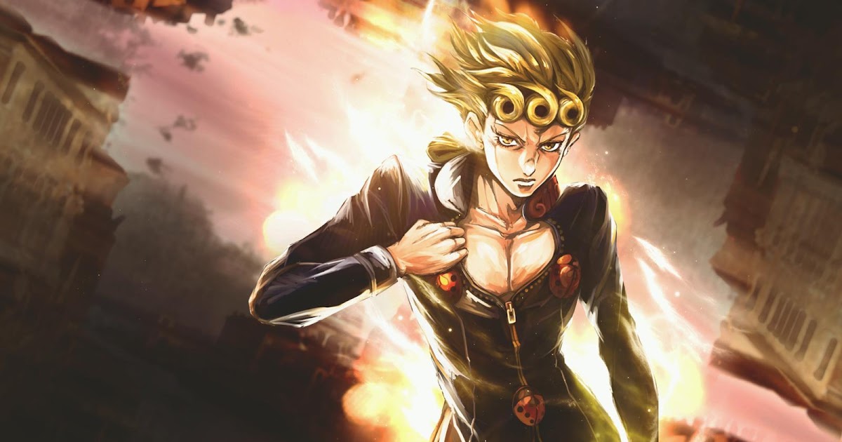 مغامرات جوجو Golden Wind موسم خامس بلوراي أون لاين مترجم عربي تحميل و مشاهدة مباشرة