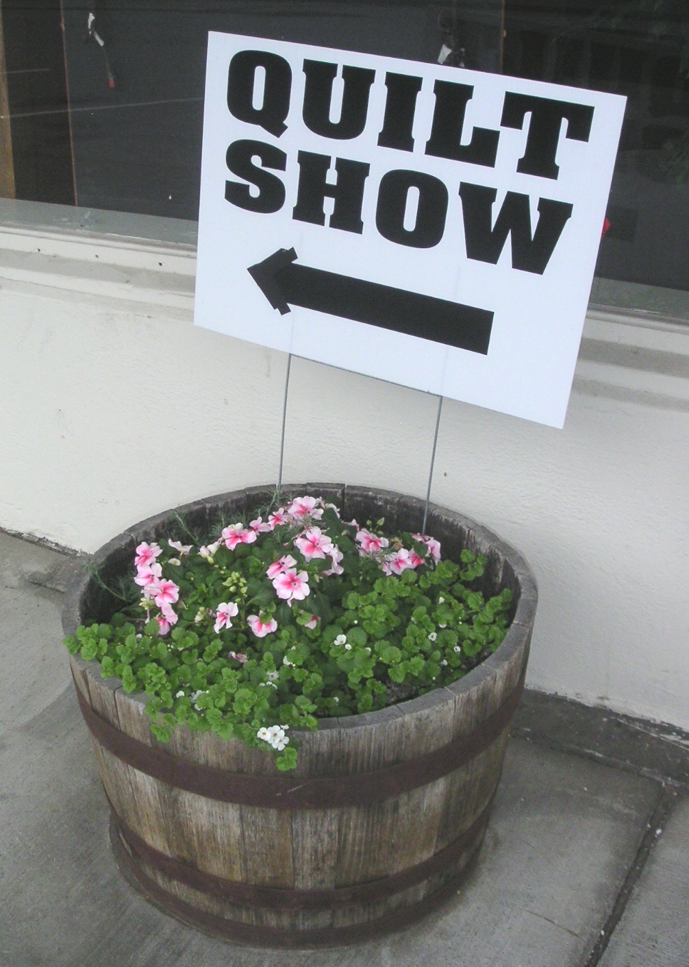 Threadmongers 2017 QUILT SHOW PUBLICITY, PROMOTION, AND PRIORITIES!