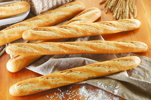 Công thức làm bánh mì Baguette cách làm bánh mì Big C | Bếp Bánh