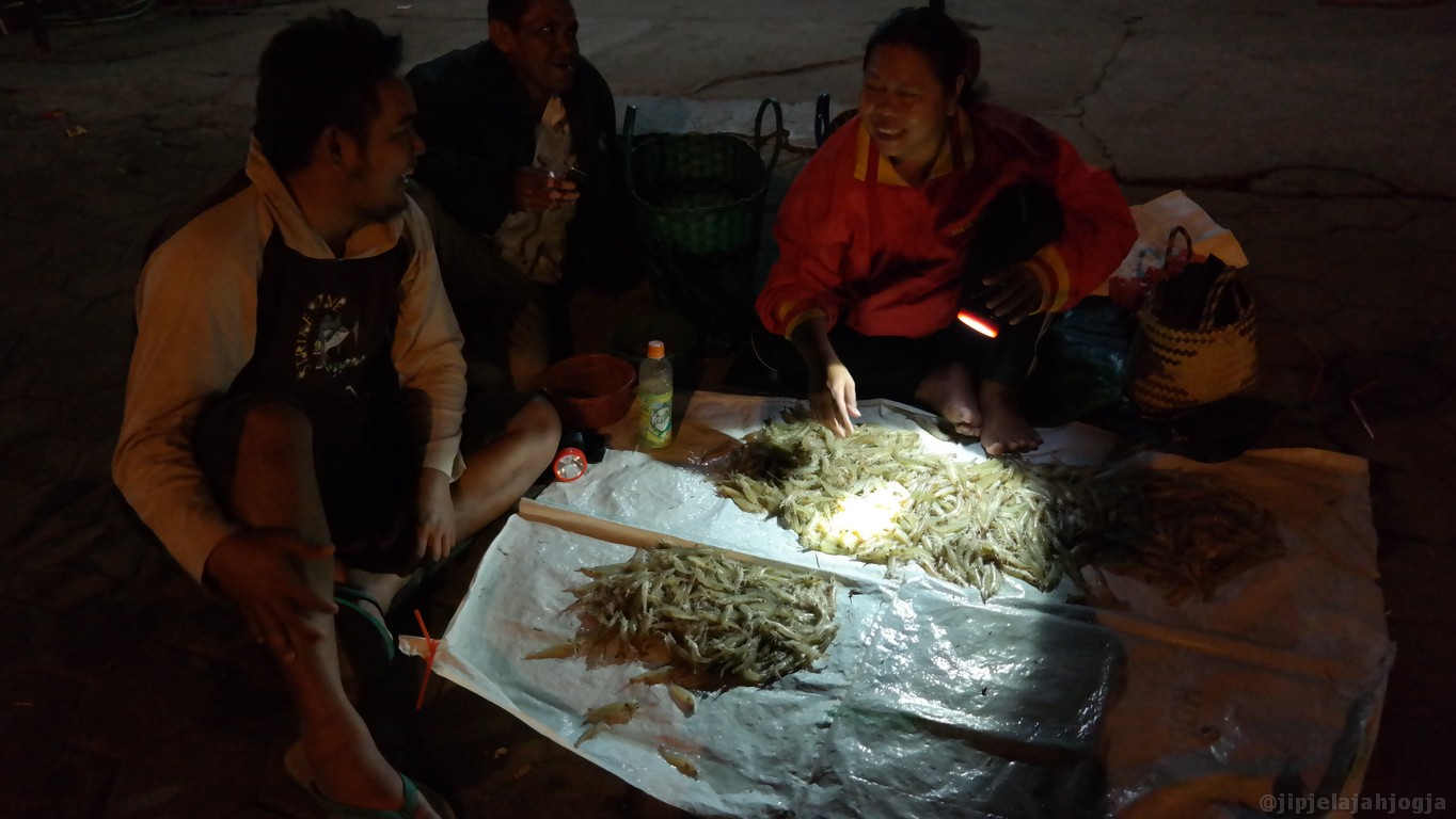 Photo Blog : Mancing di Perairan Semarang-Kendal