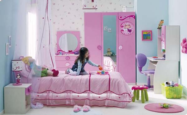 Bedroom design ideas for girl Bedroom design ideas for girl