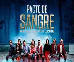 Pacto de sangre Telenovela Pacto de sangre