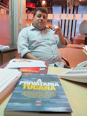A Privataria Tucana: o livro que revela corrupção entre PSDB, Mídia e Daniel Dantas