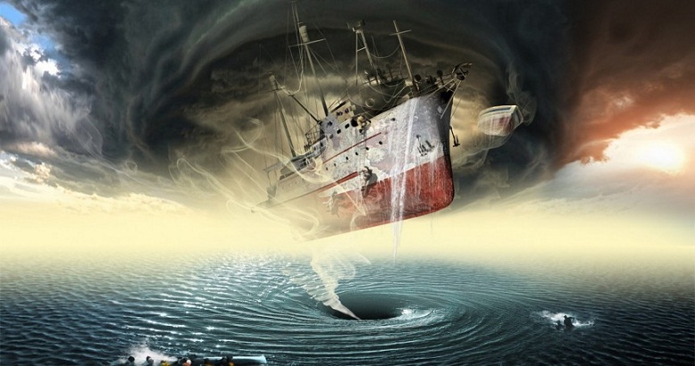 EBOOK MISTERI SEGITIGA BERMUDA
