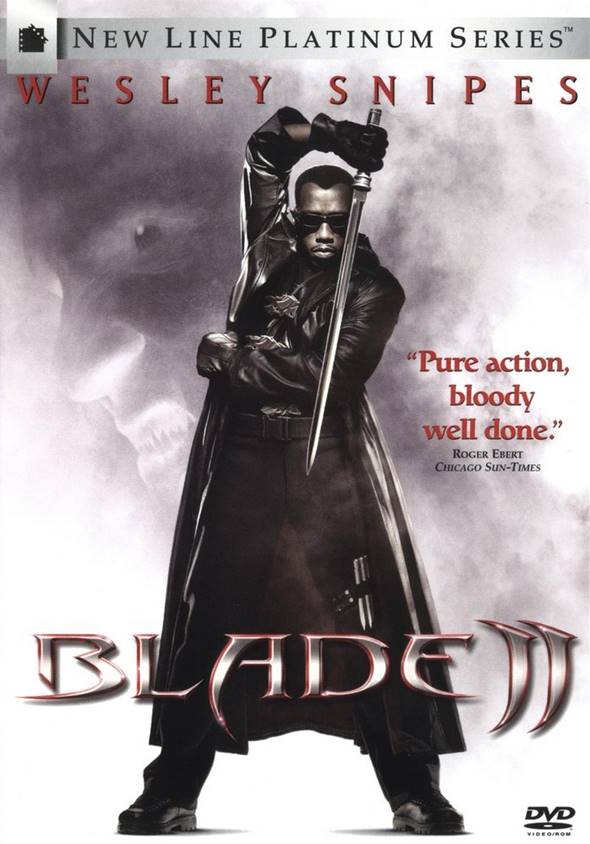 Assistir O Filme Blade 2 O Caçador de Vampiros FOXD
