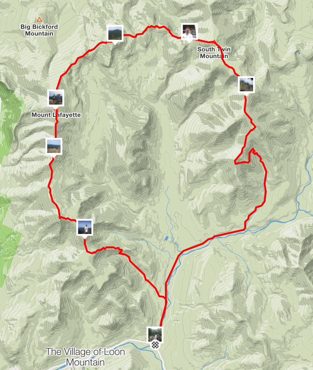 The Pemi Loop