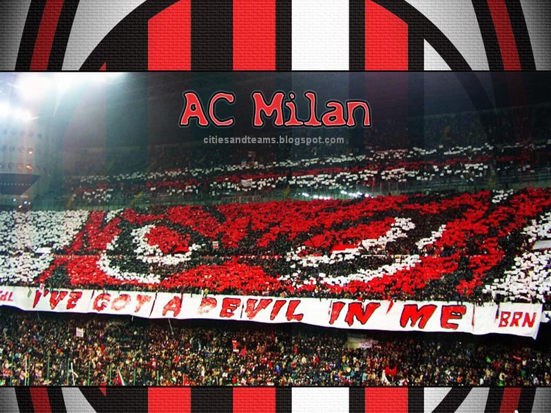Milan & AC Milan HD Image and Wallpapers Gallery ~ C.a.T