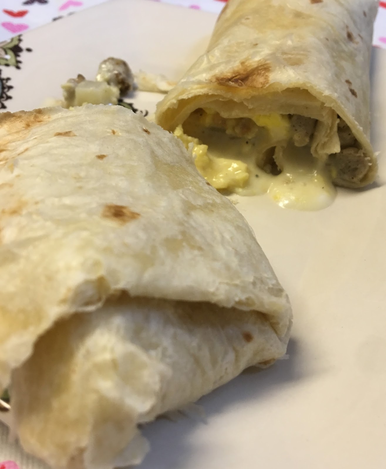 What's Good at Trader Joe's? Trader Joe's Chicken Sausage Breakfast