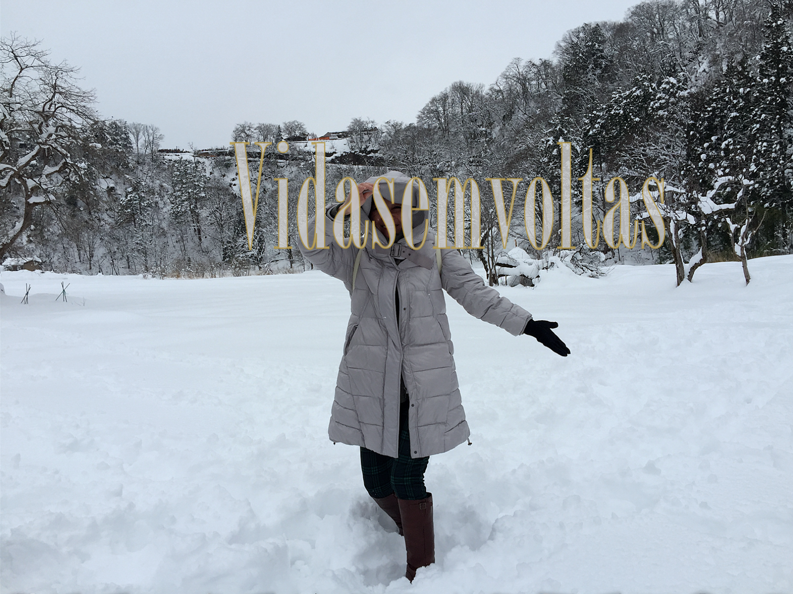 loja de roupa de neve