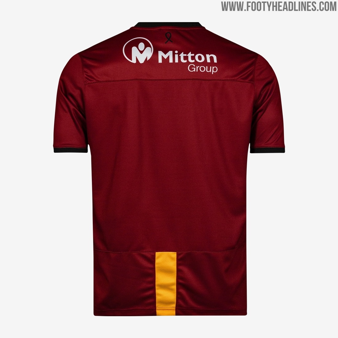 Bradford City 1920 Home Kit Released Footy Headlines