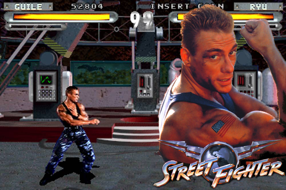 Drogas, espadas e massagens: 25 fatos malucos sobre Street Fighter: O Filme  - UOL Start