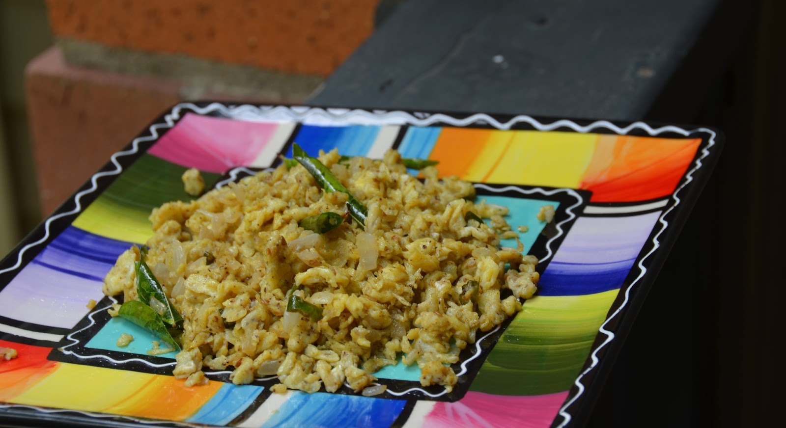 Happy Cooking Me Scrambled Egg with Pepper