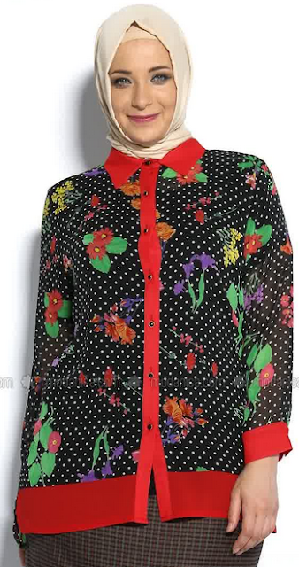 Baju Kerja Muslim untuk Orang Gemuk Baju Kerja Muslim untuk Orang Gemuk