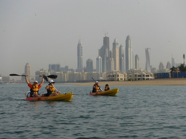 Adventure Activities in Dubai