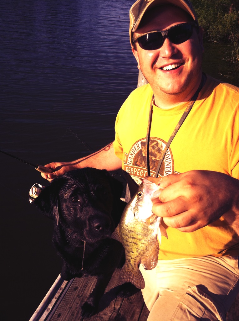 Capitol Outdoors Illinois' Hunting and Fishing Resource 6 Tips to Catch more Crappie across