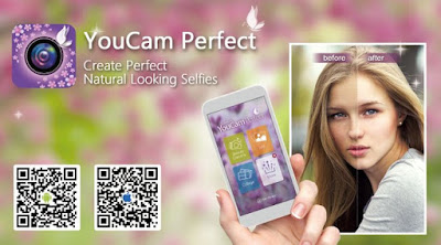 Aplikasi YouCam Perfect