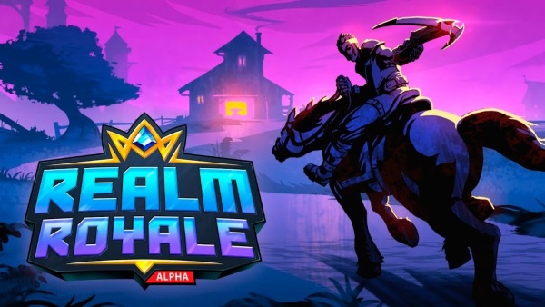 สเปคเกม Realm Royale Realm Royale