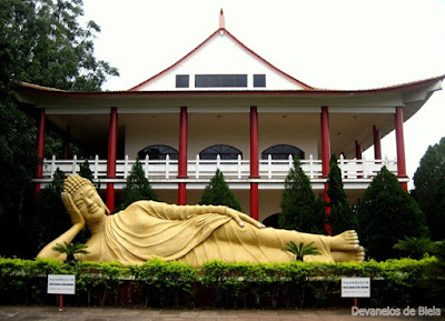 Templo Budista de Foz do Iguaçu