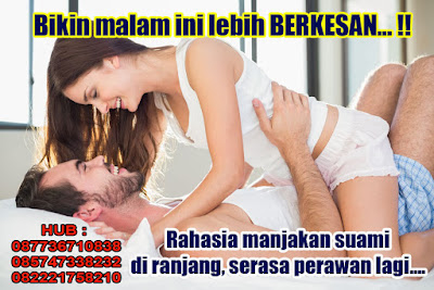 Tips Nakal & Ampuh! Cara Memuaskan Suami di Ranjang