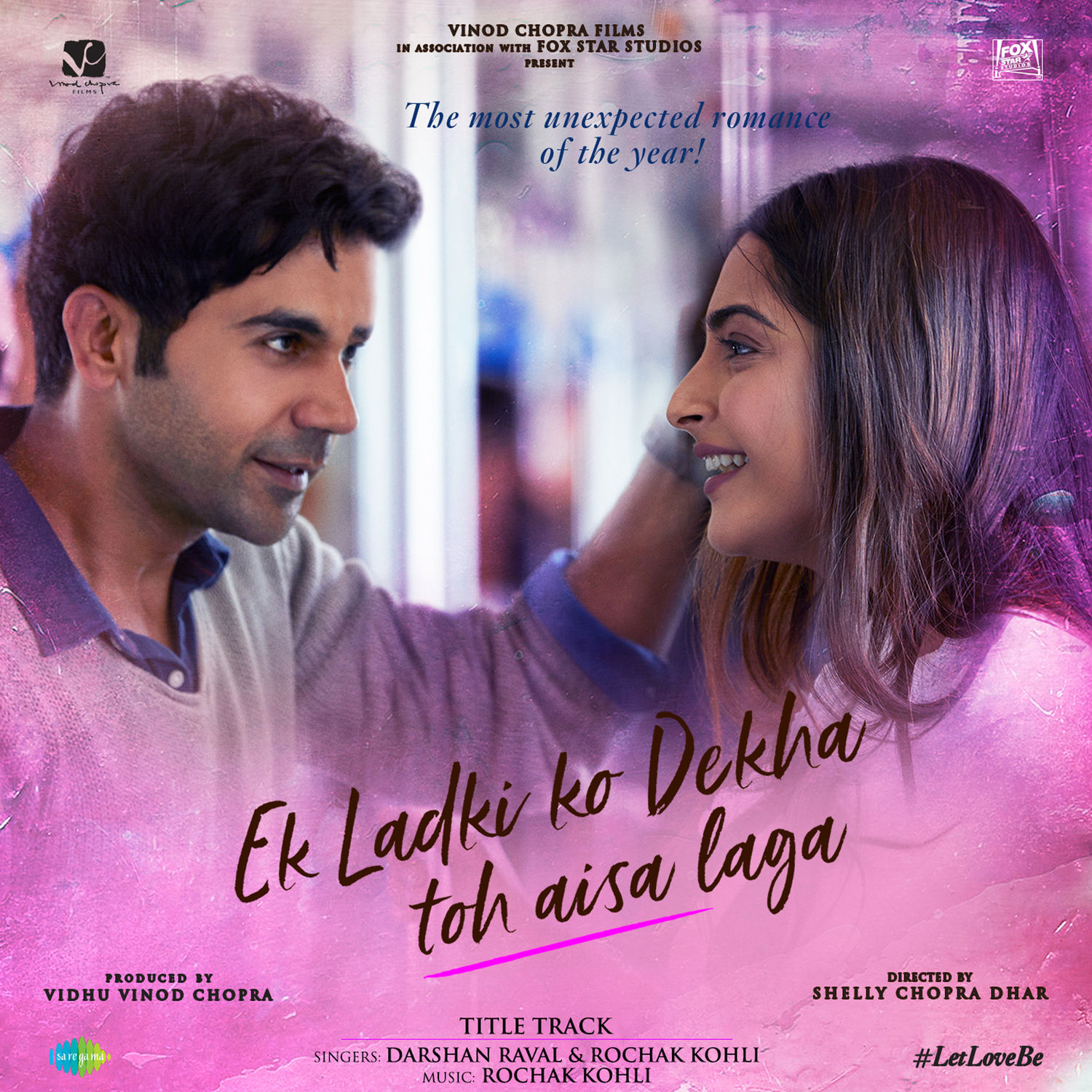 Ek Ladki Ko Dekha Toh Aisa Laga By Darshan Raval Rochak Kohli iTunes Ek Ladki Ko Dekha Toh Aisa Laga By Darshan Raval Rochak Kohli iTunes