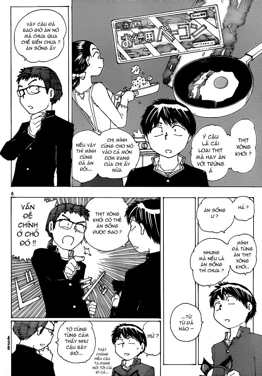 Mysterious Girlfriend X chap 49