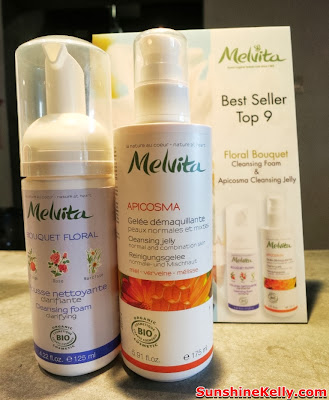 Melvita Face Cleanser, Melvita, Melvita Top 10 Best Sellers, Organic skincare, organic beauty care