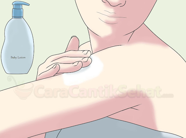 5 Manfaat Menggunakan Body Lotion Untuk Kulit 5 Manfaat Menggunakan Body Lotion Untuk Kulit