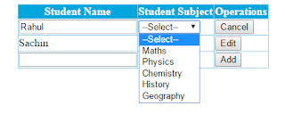 bind dropdown in gridview on edit button click in asp.net