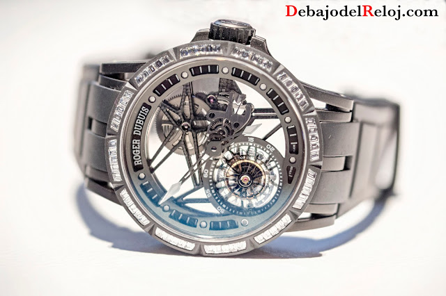 Roger Dubuis en SIH 201610