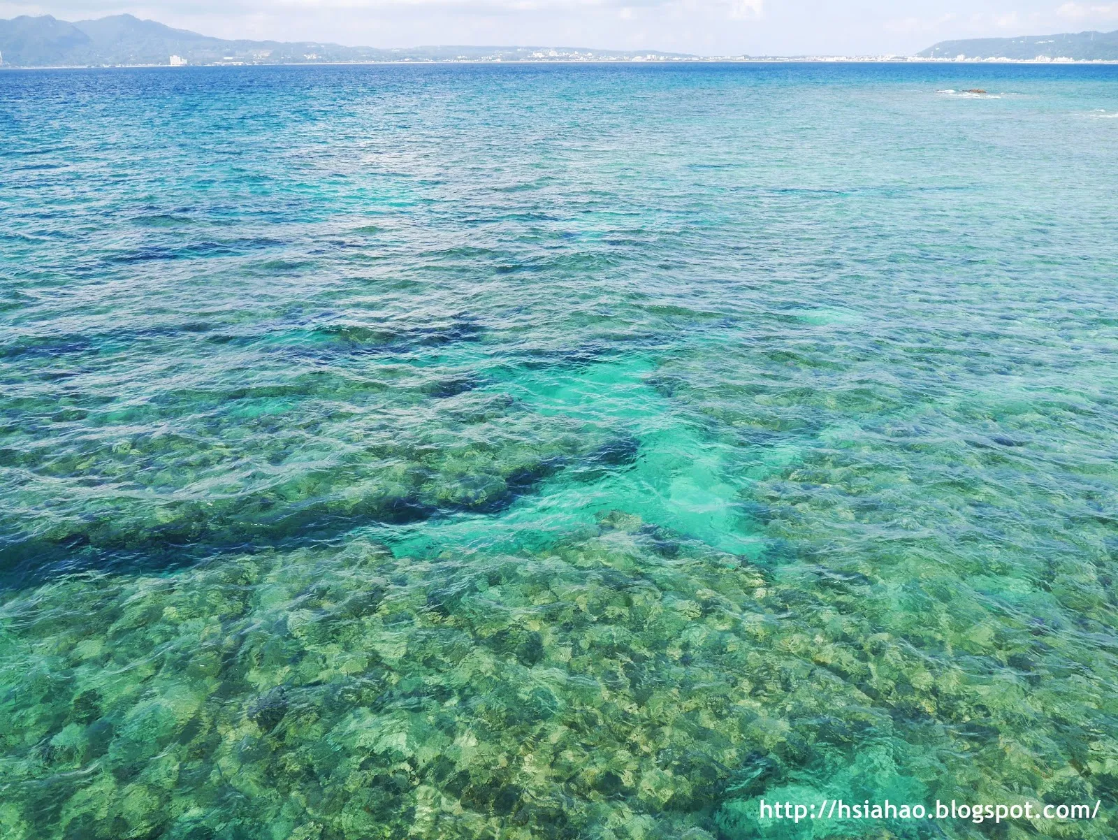 沖繩-海灘-景點-自由行-旅遊-旅行-Okinawa