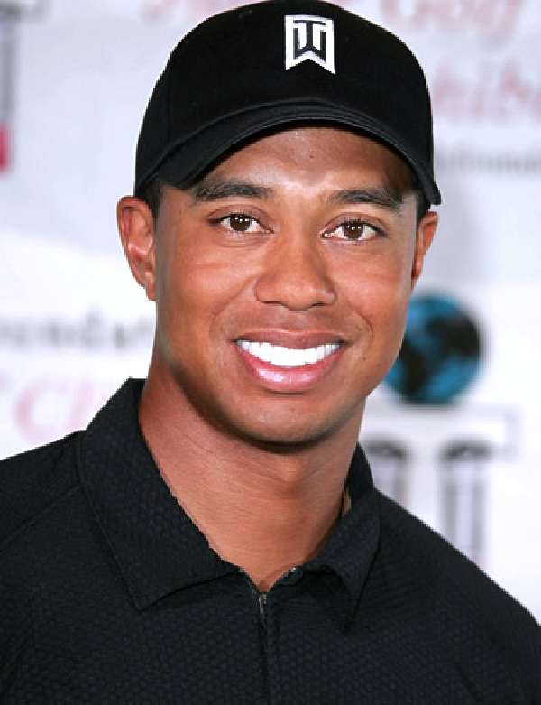 Tiger Woods Biography and Images | Top sports players pictures