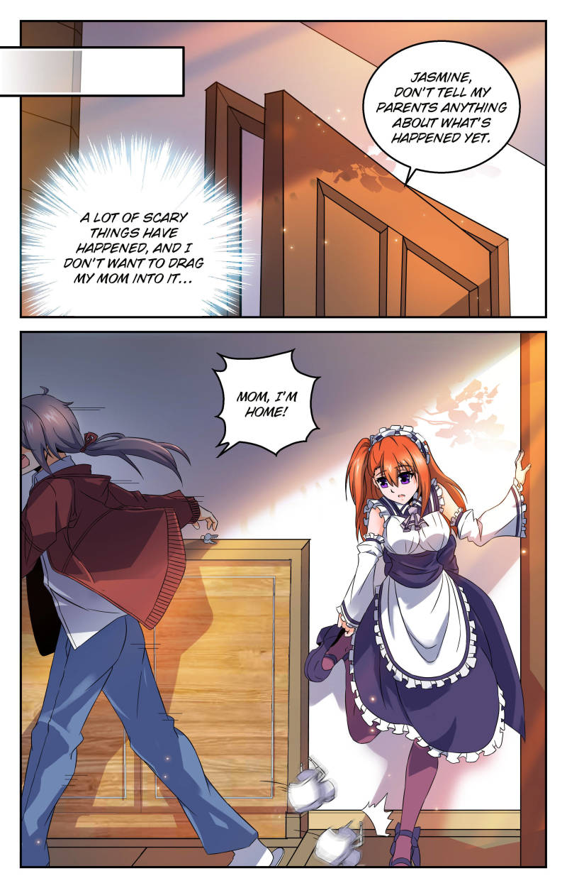 My Maid Is A Demon Chapter 7 - ManhwaFull.net