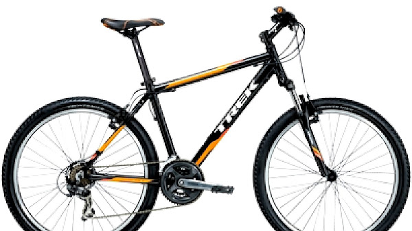 Trek Bicycle Corporation Bike