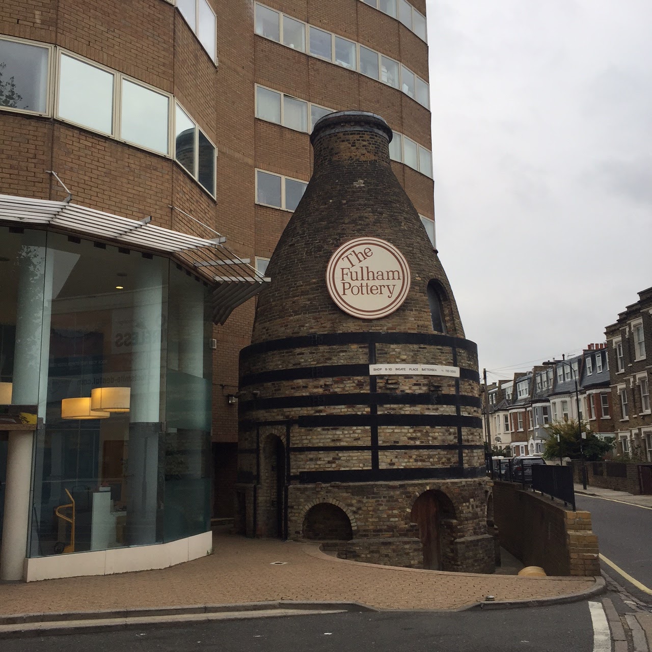 London Calling October 2015