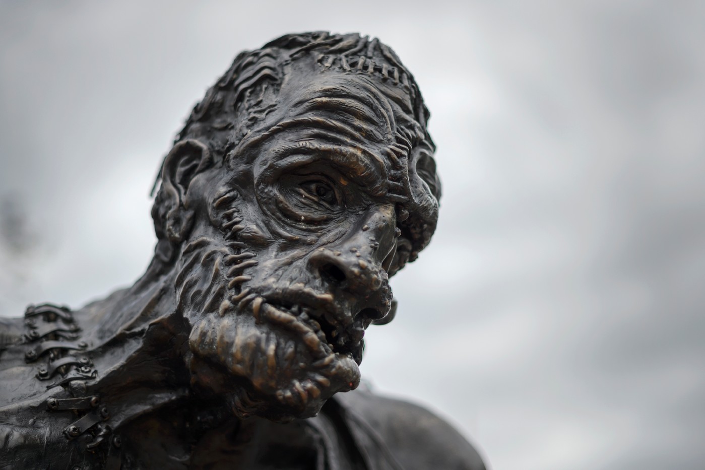 Grotesque Characteristics In Frankenstein Grotesque Characteristics In Frankenstein