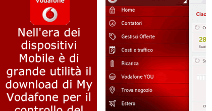 CONTATORE VODAFONE SCARICA