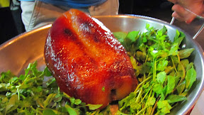 Momofuku Ssam Bar: Duck Dinner