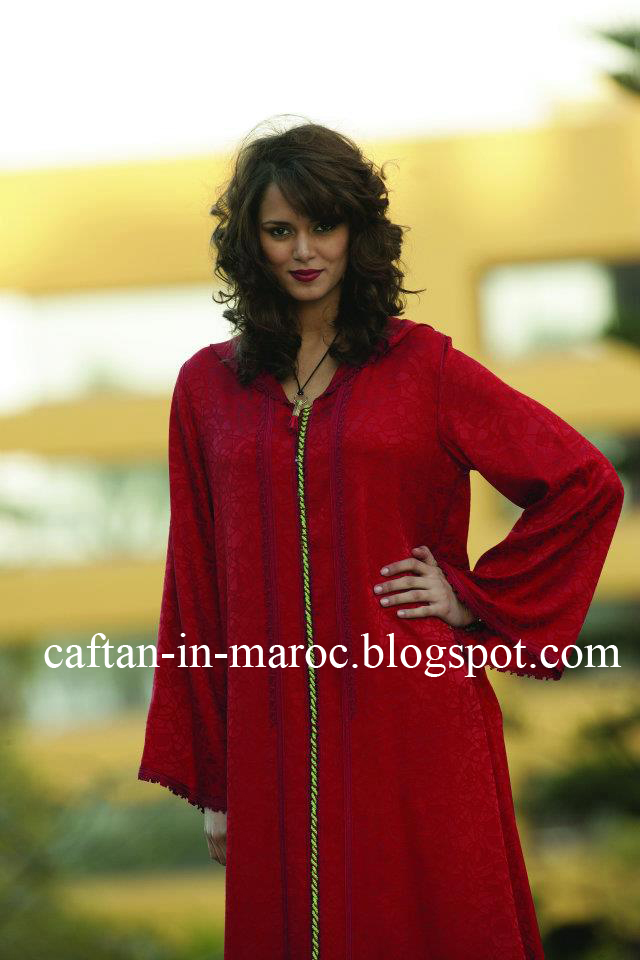 Djellaba Marocaine : Tendance Djellaba 2013 - Caftan Marocain Boutique 2019 - Vente Caftan en 