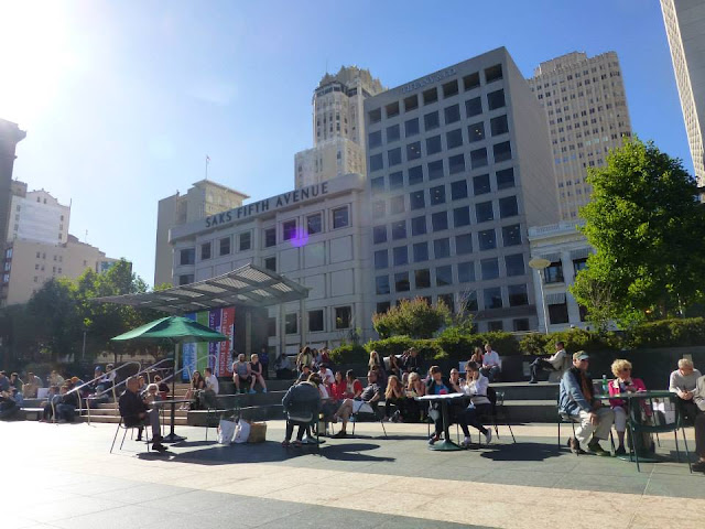 Union Square San Francisco 