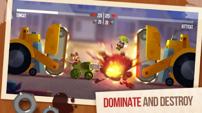 Download CATS Crash Arena Turbo Stars Mod Apk Terbaru Download CATS Crash Arena Turbo Stars Mod Apk Terbaru