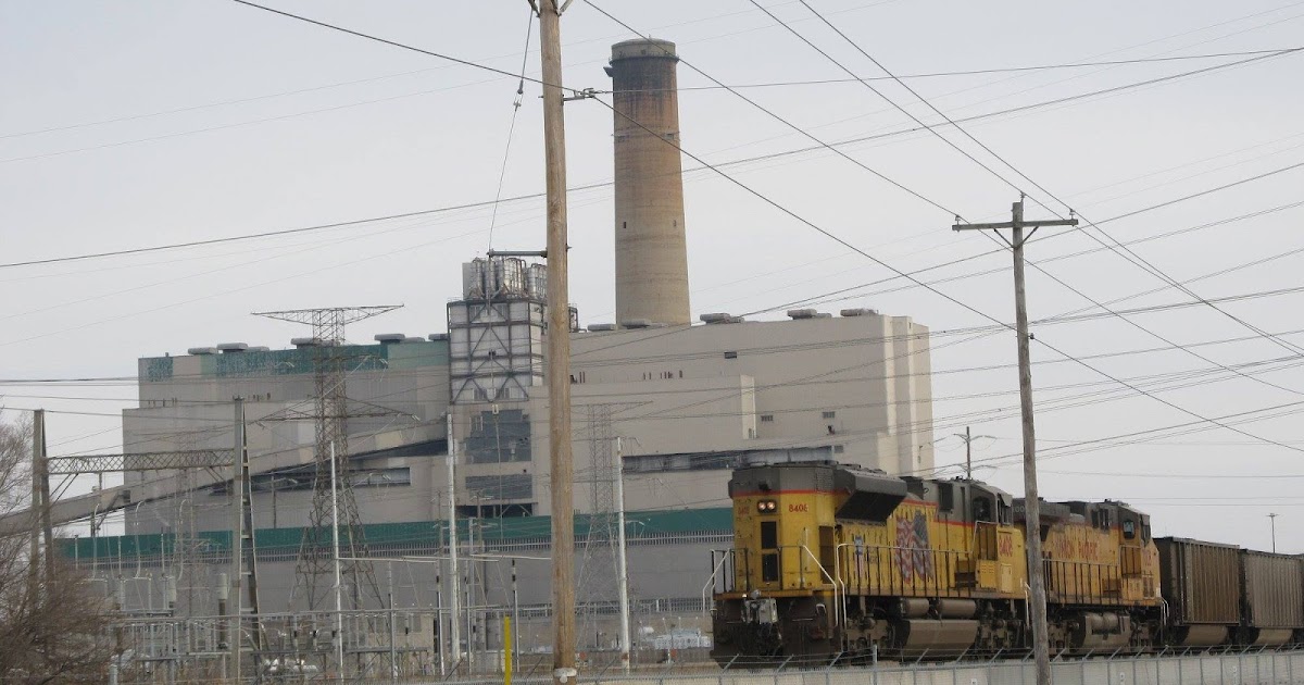 Towns and Nature Pekin, IL NRG Powerton Power Plant