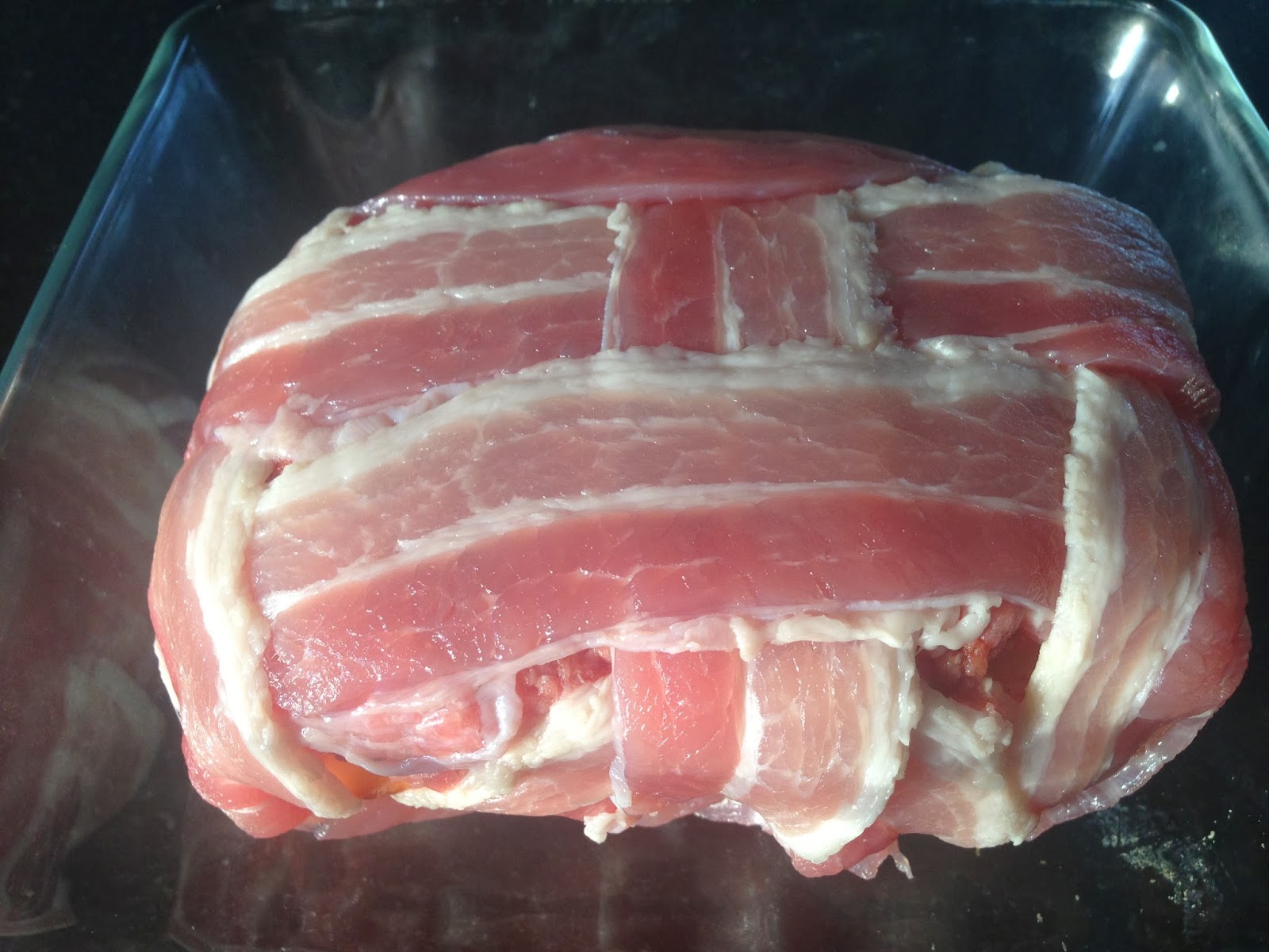 Grabbing life by the kettlebells... Pigs & Cows in blankets