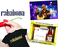 RobaBona: vinci gratis cofanetto con Salsa + CD + maglietta e non solo! Logo RobaBona: vinci gratis cofanetto con Salsa + CD + maglietta e non solo!