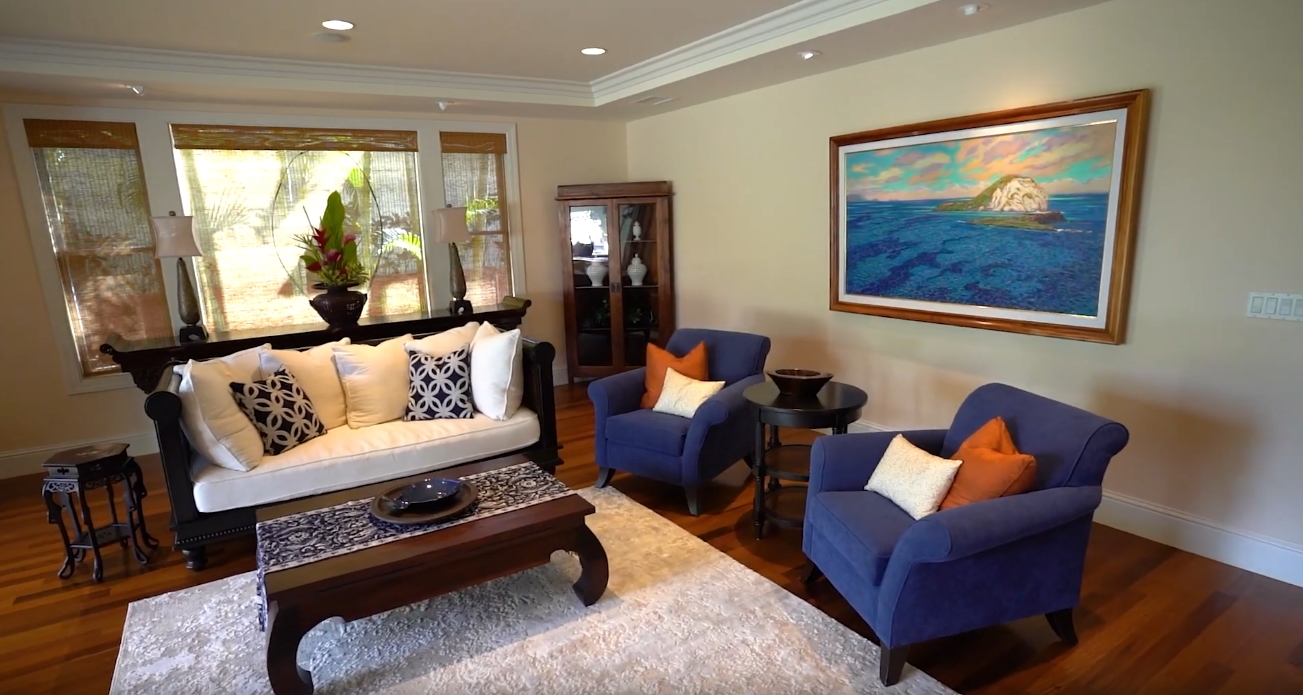 20 Photos vs. 4812 Aukai Ave, Honolulu HI vs. Home Interior Design Tour
