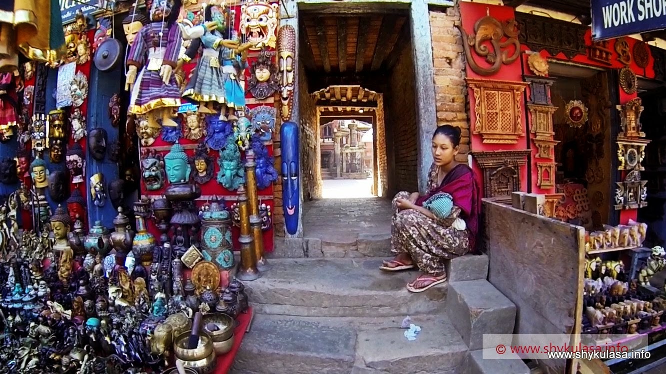 Humans of Bhaktapur