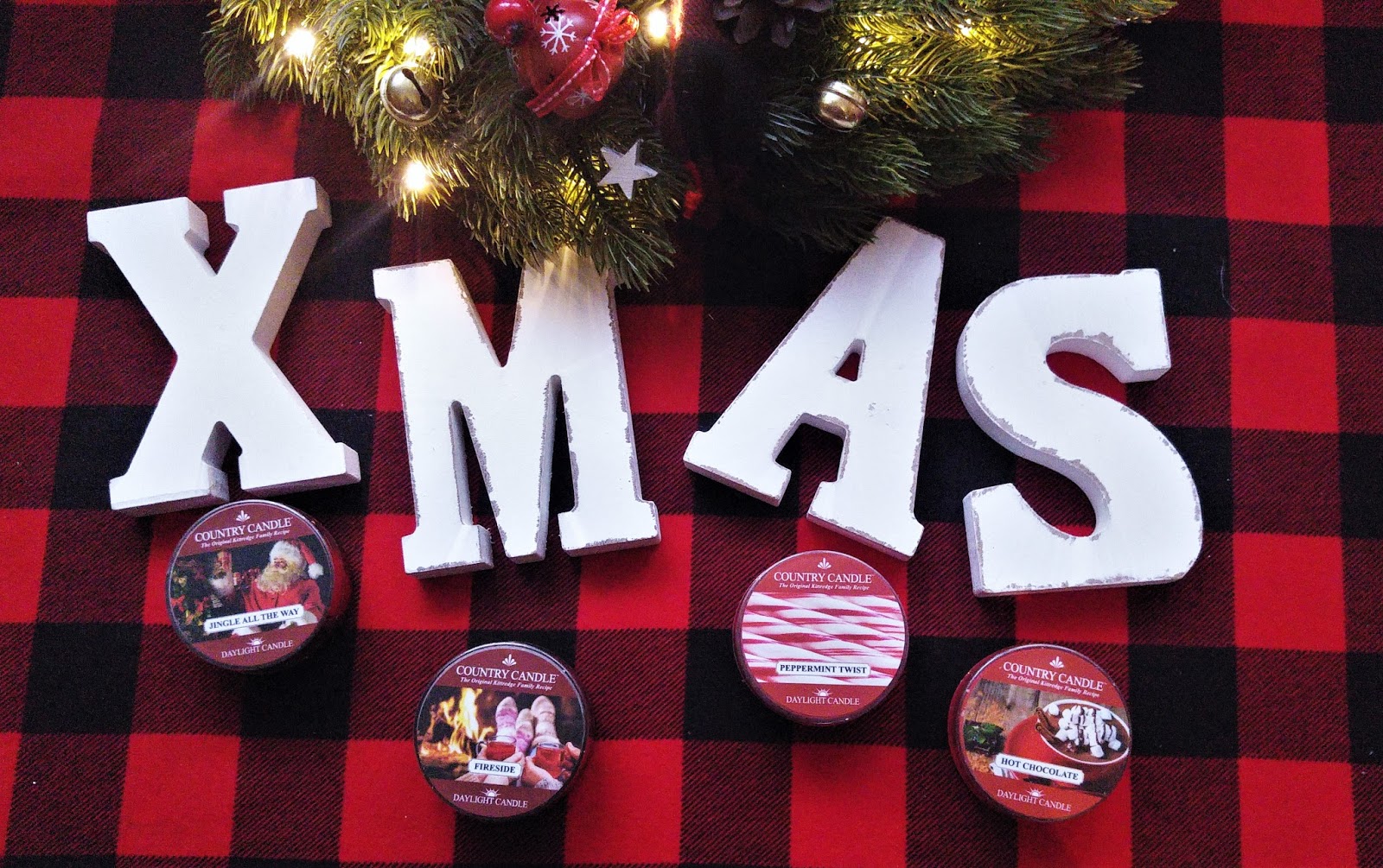 Świąteczne zapachy Yankee Candle, Kringle i Village Candle Are you a