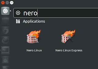 Nero Linux 4 di Ubuntu 14.04, 12.10, 12.04, 11.10, Linux Mint