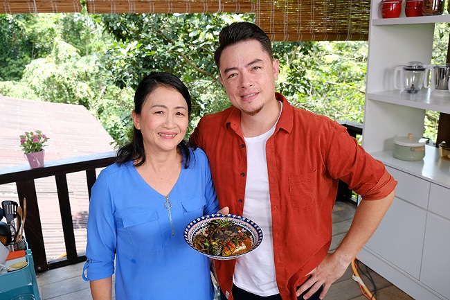 Family Kitchen With Sherson S3 Successful Asian Food Channel Afc Original Production Family Kitchen With Sherson Continues To Tantalise Tastebuds In Asia