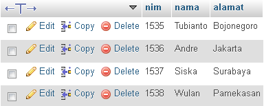 Cara Membuat Form Input Data dan Form Pencarian Data Dengan PHP Dan MySQL
