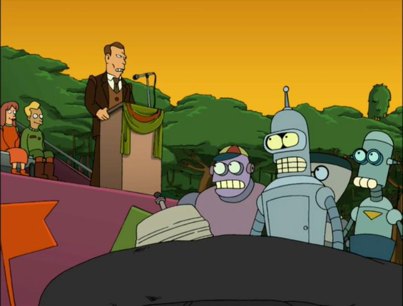 Futurama Season 2